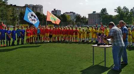 Турнир по футболу на Кубок Городского округа Балашиха