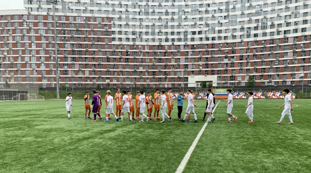 Результаты первых матчей 4 тура спортивного соревнования Московской области по футболу