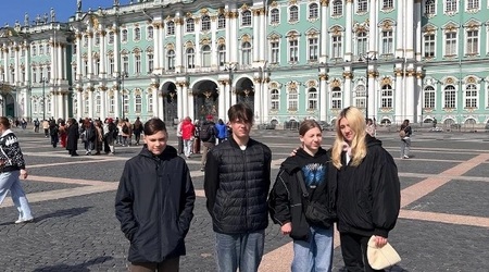 11-15 мая в Санкт-Петербурге проходили всероссийские соревнования по плаванию 
