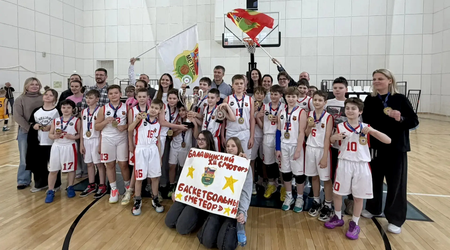 7–8 апреля 2026 года на стадионе 