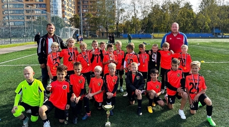 СШОР Метеор (Балашиха) в годовщину 80-летия Великой Победы станет участником межрегионального турнира 