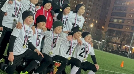 Итоги турнира 