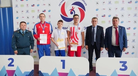 В период с 19 по 26 июня 2023 года в городе Дзержинске Нижегородской области проходил чемпионат России по спорту лиц с поражением ОДА (дисциплина - плавание)