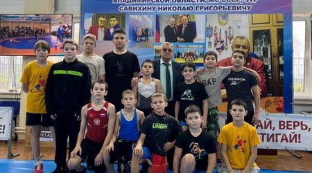 С 31 октября по 1 ноября в Петушках проходил турнир по греко-римской борьбе имени основателя спортивной борьбы в Петушинском районе, заслуженного тренера России, мастера спорта СССР Савихина Николая Григорьевича