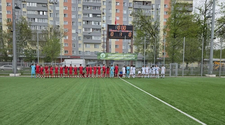 Завершилось метеоровское дерби в рамках 3 тура спортивных соревнований Московской области по футболу