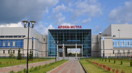 Гимнастки СШОР 