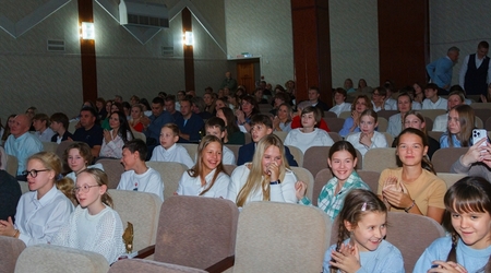 1 октября в КДЦ 