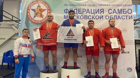 18 октября в городе Королёв проходил Чемпионат Московской области по самбо среди мужчин и женщин