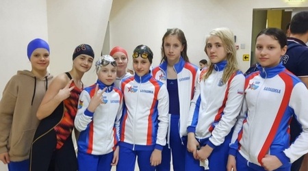 30 марта в Рузе прошел заключительный третий этап Московских областных соревнований по плаванию среди спортсменов младшего возраста 