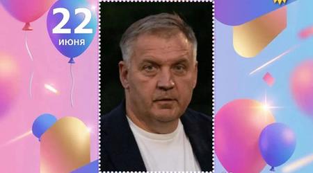 Поздравляем с днем рождения заместителя директора СШОР 