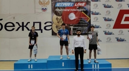 Спортсмен СШОР 