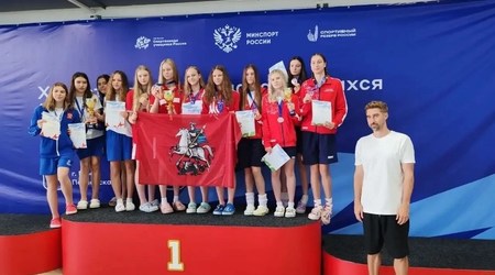 27-31 июля в Пензе проходила XIII летняя Спартакиада учащихся (юношеская) России 2026 года