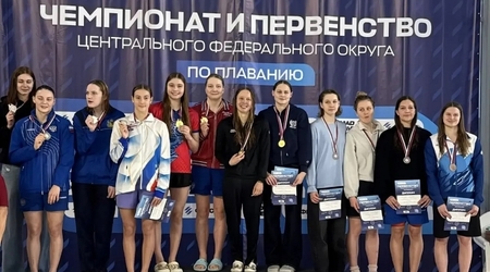 Достижения воспитанников СШОР 