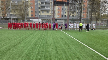 Команды футбольных отделений СШОР 