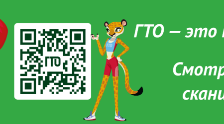 На сайте Всероссийского физкультурно-спортивного комплекса 