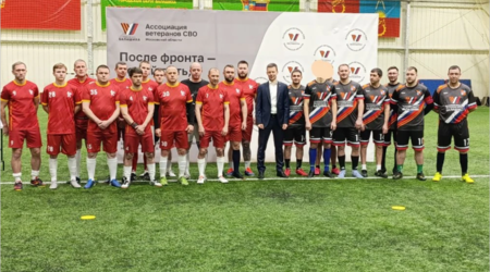 Штурм против Рубина!