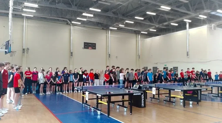 С 23 по 26 апреля 2026 года в УСК 