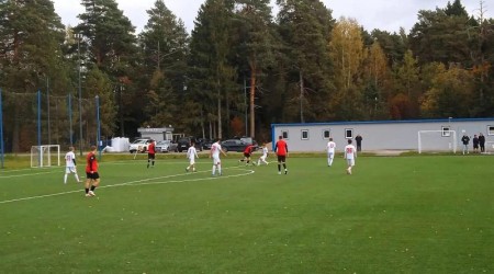 Разгромная победа 