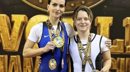  Рекорд России и россыпь медалей на чемпионате мира по пауэрлифтингу!