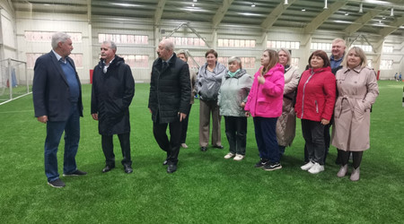 Директор СШОР 