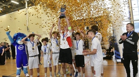 Вчера в УСК 