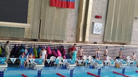 4 мая 2022 года в Раменском прошла XII летняя Спартакиада инвалидов Московской области, в которой приняли участие пловцы отделения адаптивного спорта СШОР 
