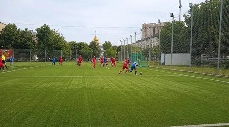 Делимся итогами матча молодежной команды ФК 