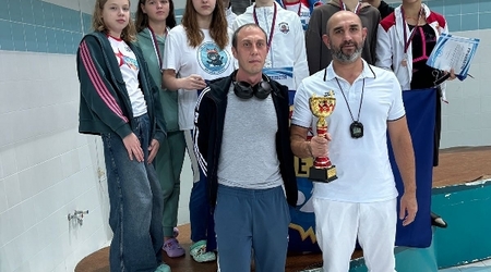 2-4 ноября 2025 года в Рузе прошло 