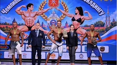  Грандиозный чемпионат Тульской области по бодибилдингу и фитнесу состоялся 10 октября 2026 года