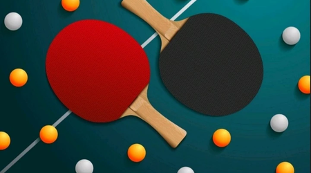 23 апреля - Всемирный день настольного тенниса