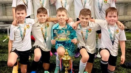 Футболисты 