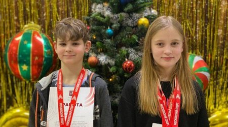 Первенство Спортивно-адаптивной школы 