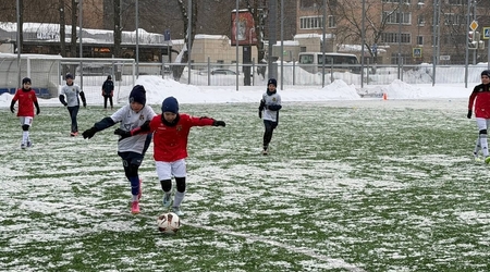 21 февраля на стадионе 